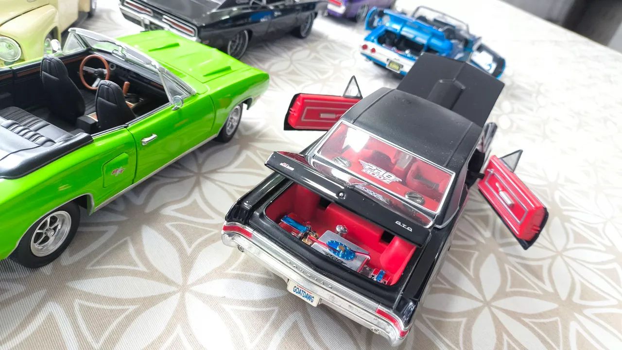 Pontiac 1/18 lindo - Foto 3