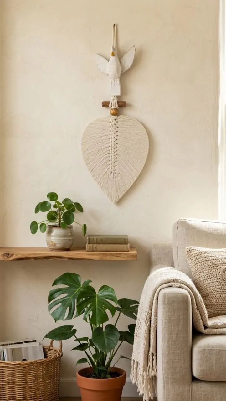 Decoração Macramê Espírito Santo  - Foto 2
