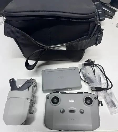 Drone Dji Mini 2 combo Fly More - Foto 2