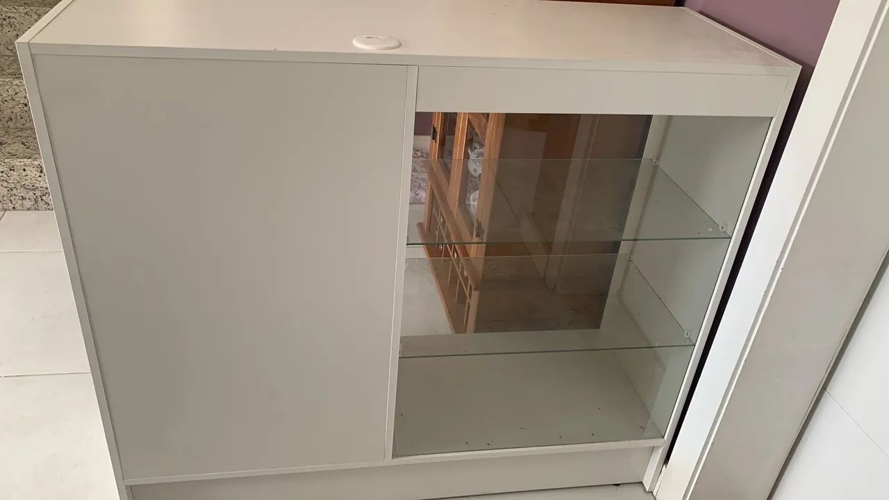 Balcão para comércio 