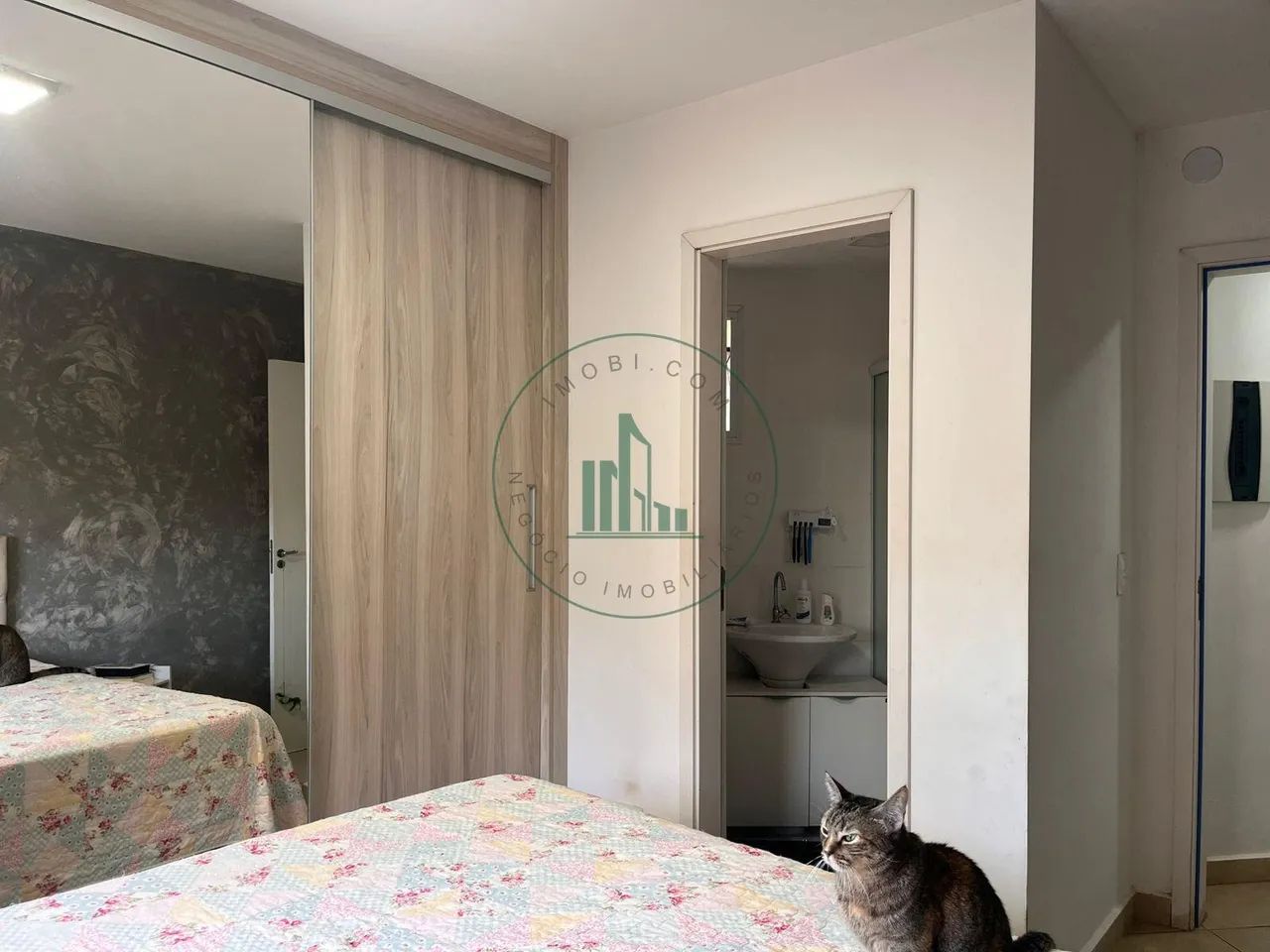 Apartamento na Pauliceia com suíte e lazer completo - Foto 4