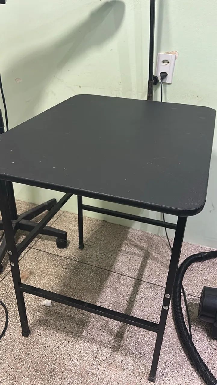 Mesa para rosa
