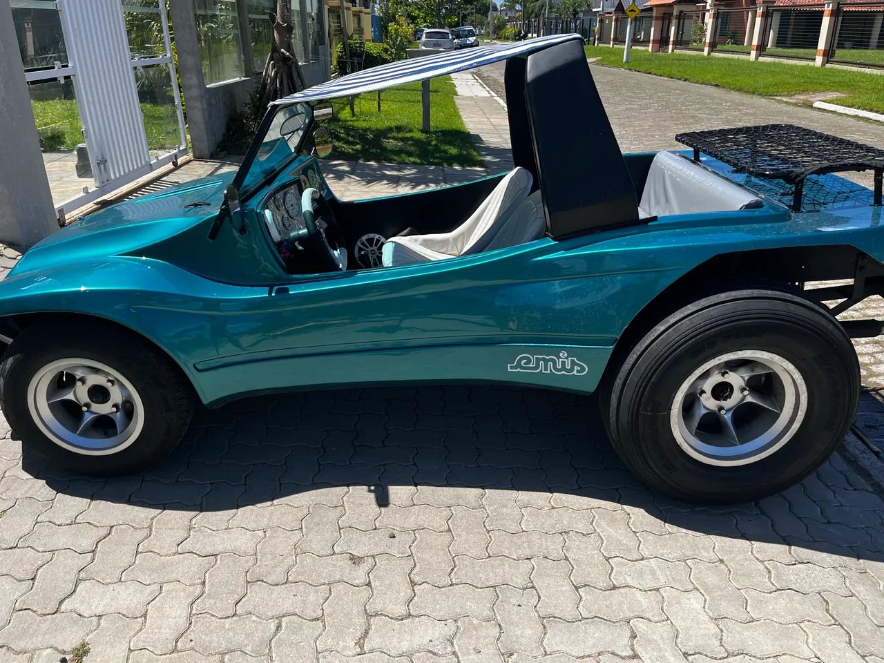 Buggy Buggy 1.6/ Tst/ RS 1.6 4-lug. 1986