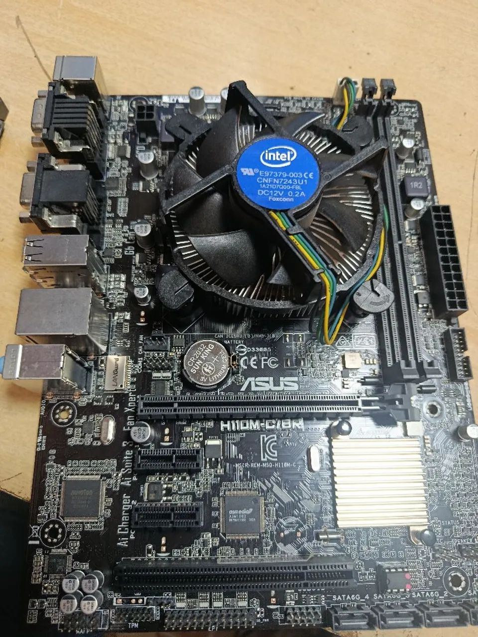 Kit i3 7100