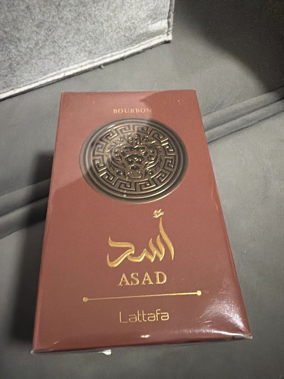 Asad Bourbon Original  - Foto 2