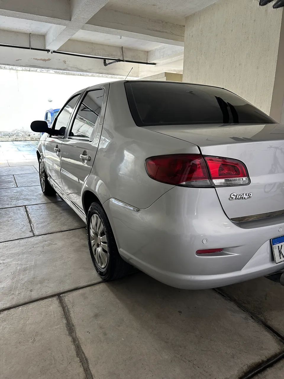 Fiat Siena 2012