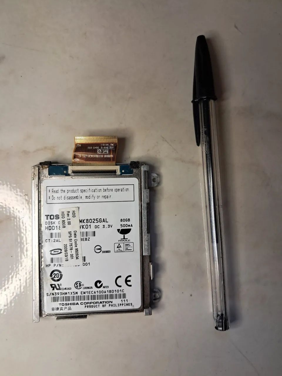 HD TOSHIBA - Foto 2