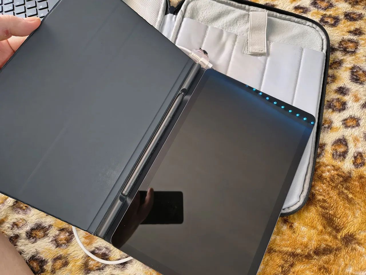 Samsung Tab S6 Lite (2022) COM BRINDES!! - Foto 3