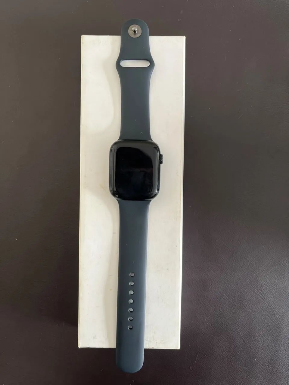 Relógio Apple Watch Series 9 GPS - semi novo 