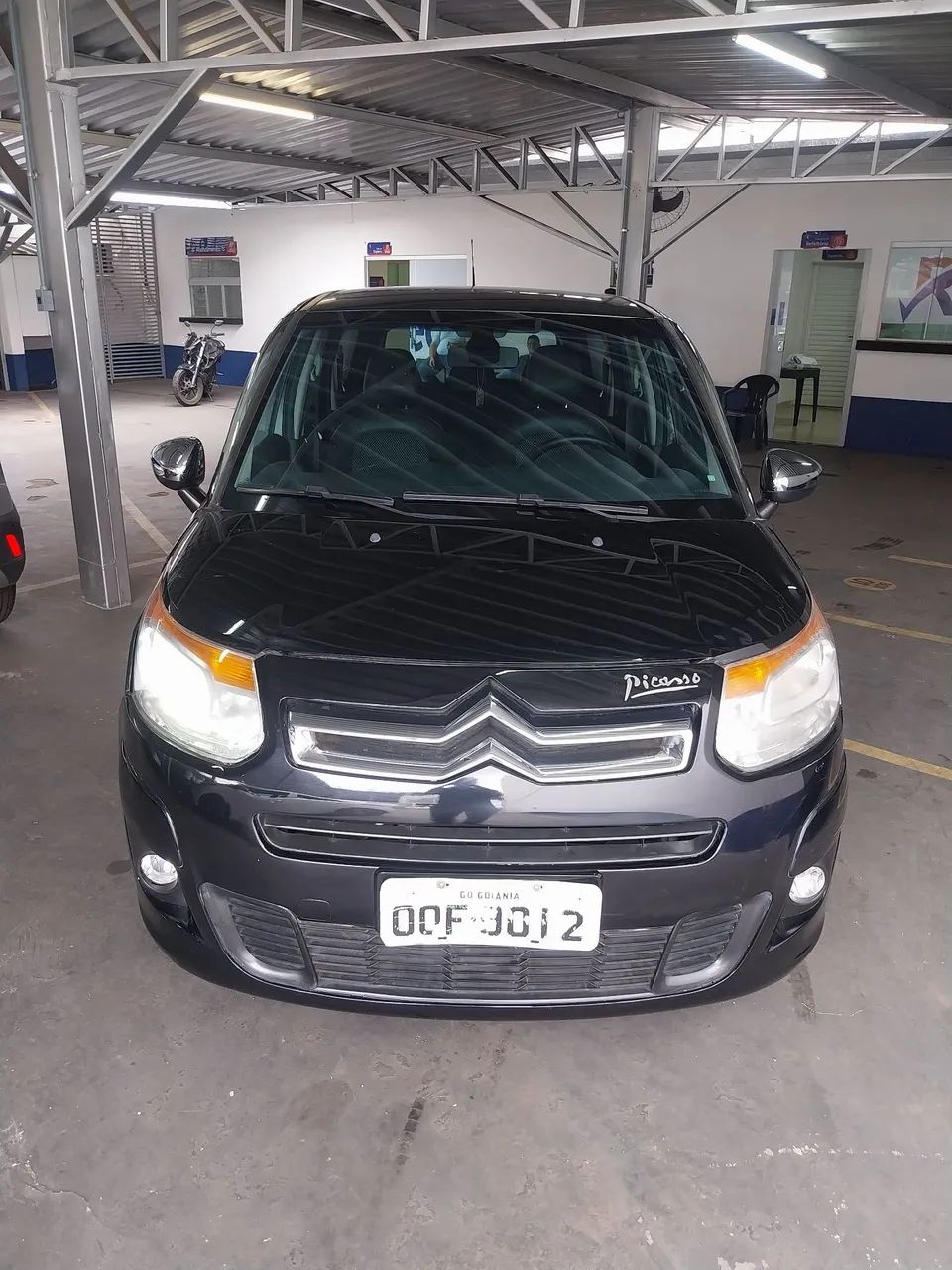 Citroën C3 ATTRACTION 1.6 FLEX 16V 5P AUT. 2015