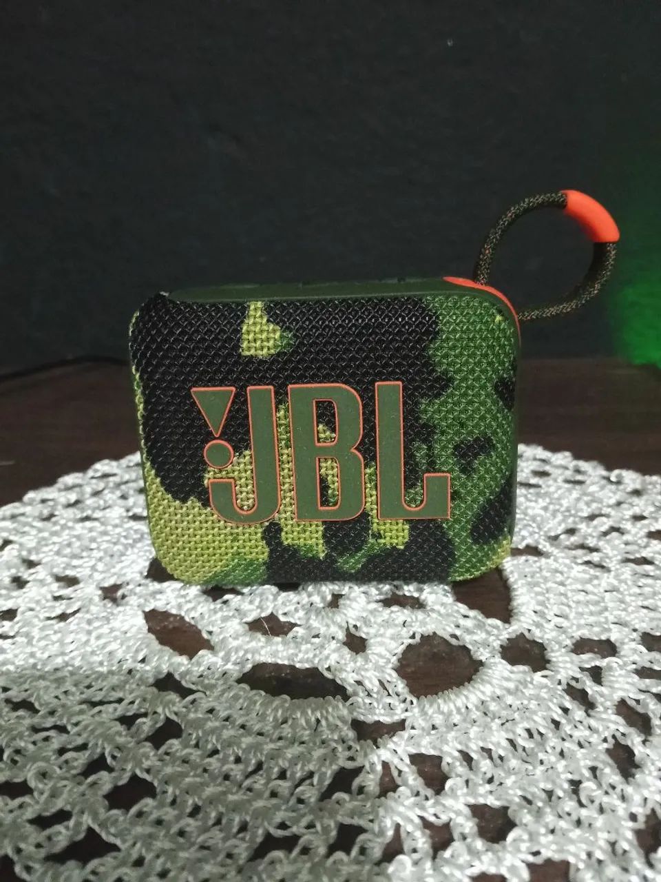Caixinha de som JBL GO4 - Foto 2