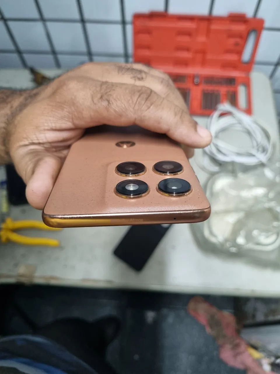 Moto g 60 fusion  - Foto 3