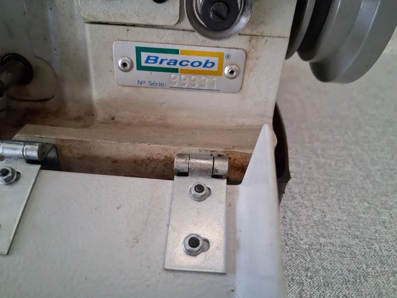 Galoneira Bracob BC 2600-3P - Pouquíssimo Uso - Foto 5
