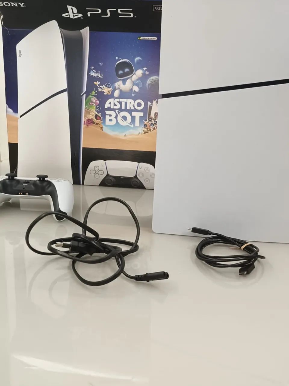 Ps5 Slim Midia Digital - Foto 2