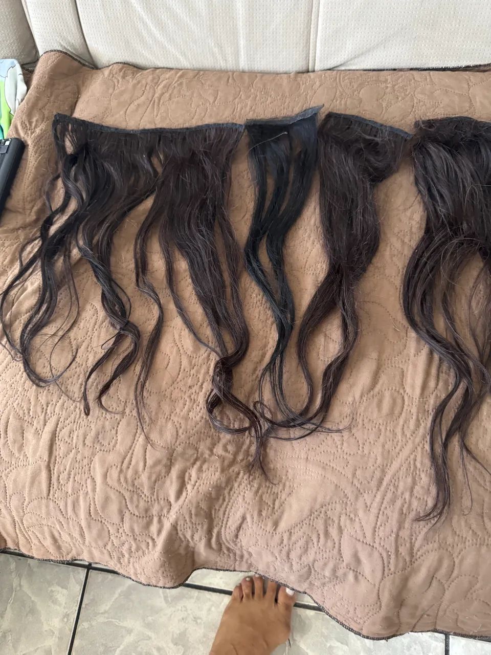 Vendo cabelo humano - Foto 2