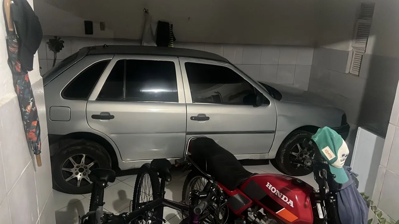 Volkswagen Gol Geração III Plus 1.0 MI 16V Gasolina Mec. 4P 2005