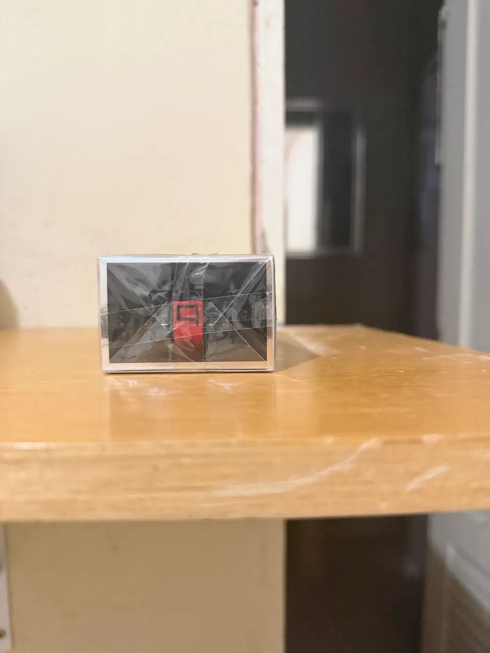 Perfume Silver Scent Intense 