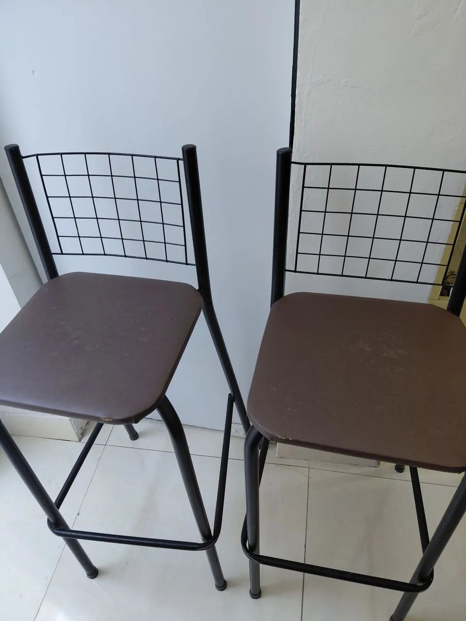 2 Banquetas 80,00 nas duas  - Foto 2