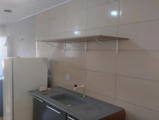 Aluga-se Kit Net Perto UNP, todo mobiliado - Foto 4