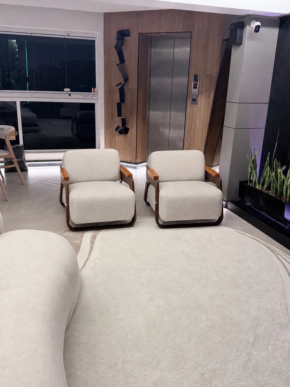 Poltronas  Hermes  - Foto 2