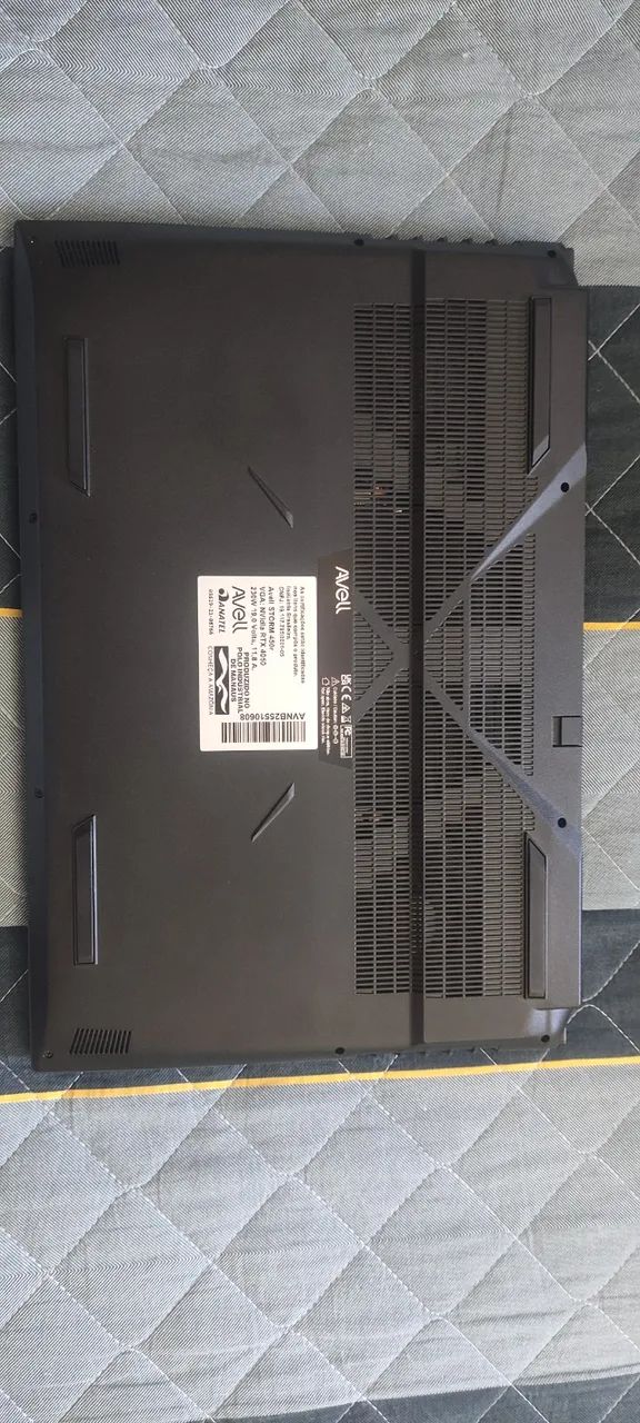avell storm 450 rtx 4050 ryzen 7 - Foto 4