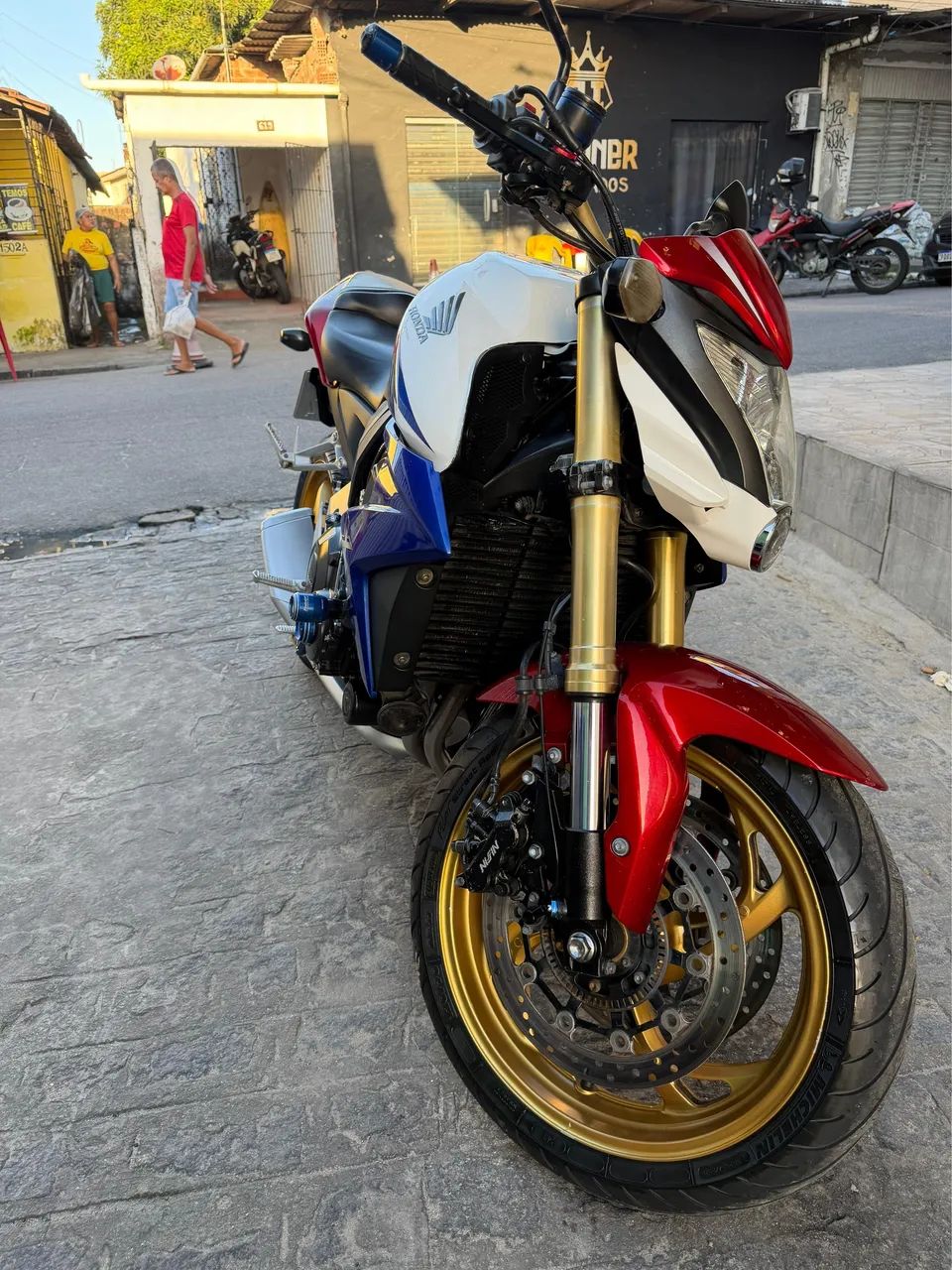 Cb1000 zera - Foto 5
