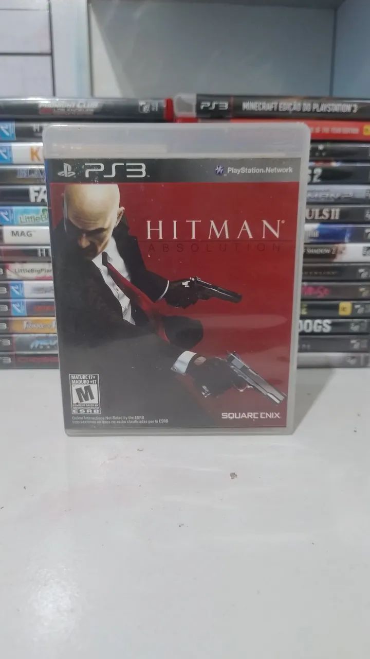 Hitman PS3 