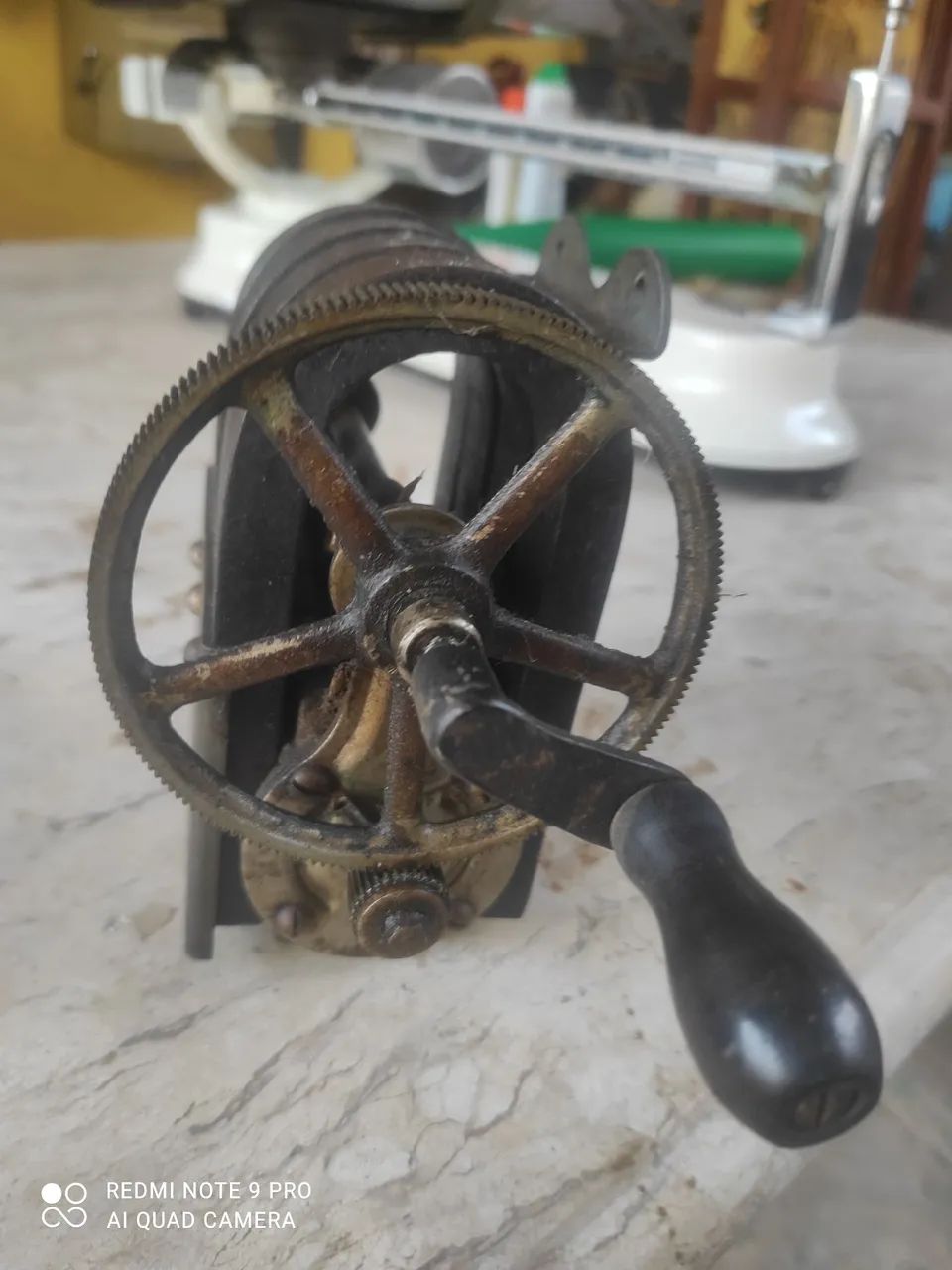 Dínamo , antigo gerador de energia : - Foto 5