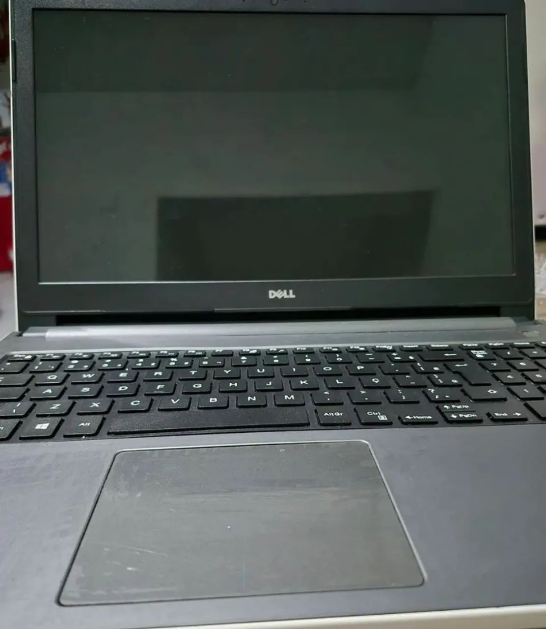 Notebook Dell 