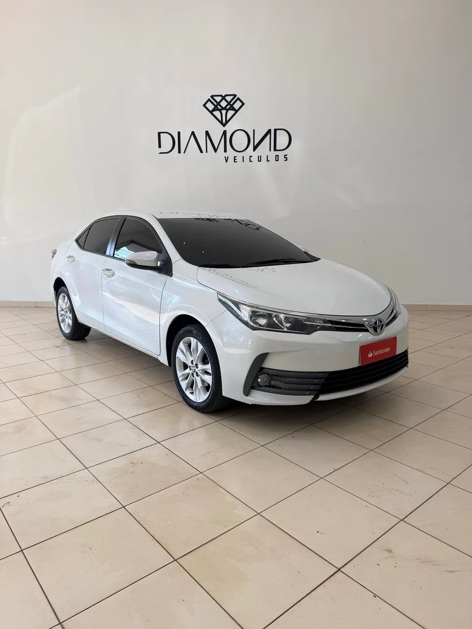 Toyota Corolla Corolla XEi 2.0 Flex 16V Aut. 2018