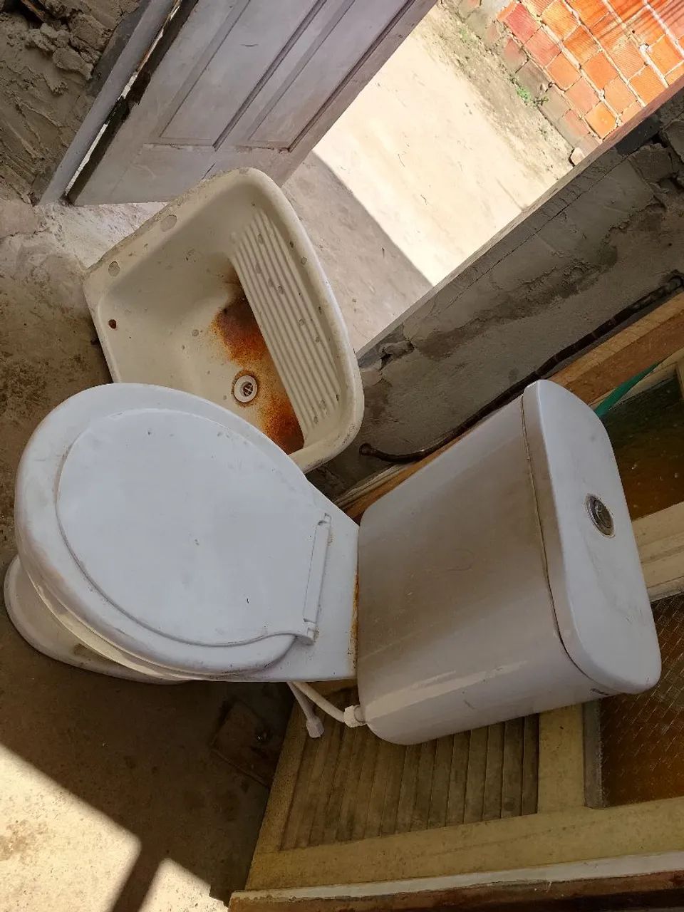 Vaso sanitário 