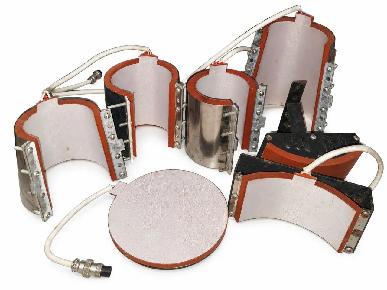 Kit Sublimação Completo(USADO) - Foto 3
