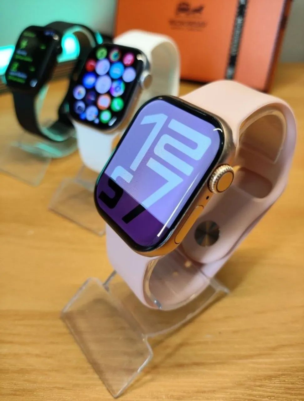 W11 PRO MINI 42MM - ENTREGA GRÁTIS  - Foto 4