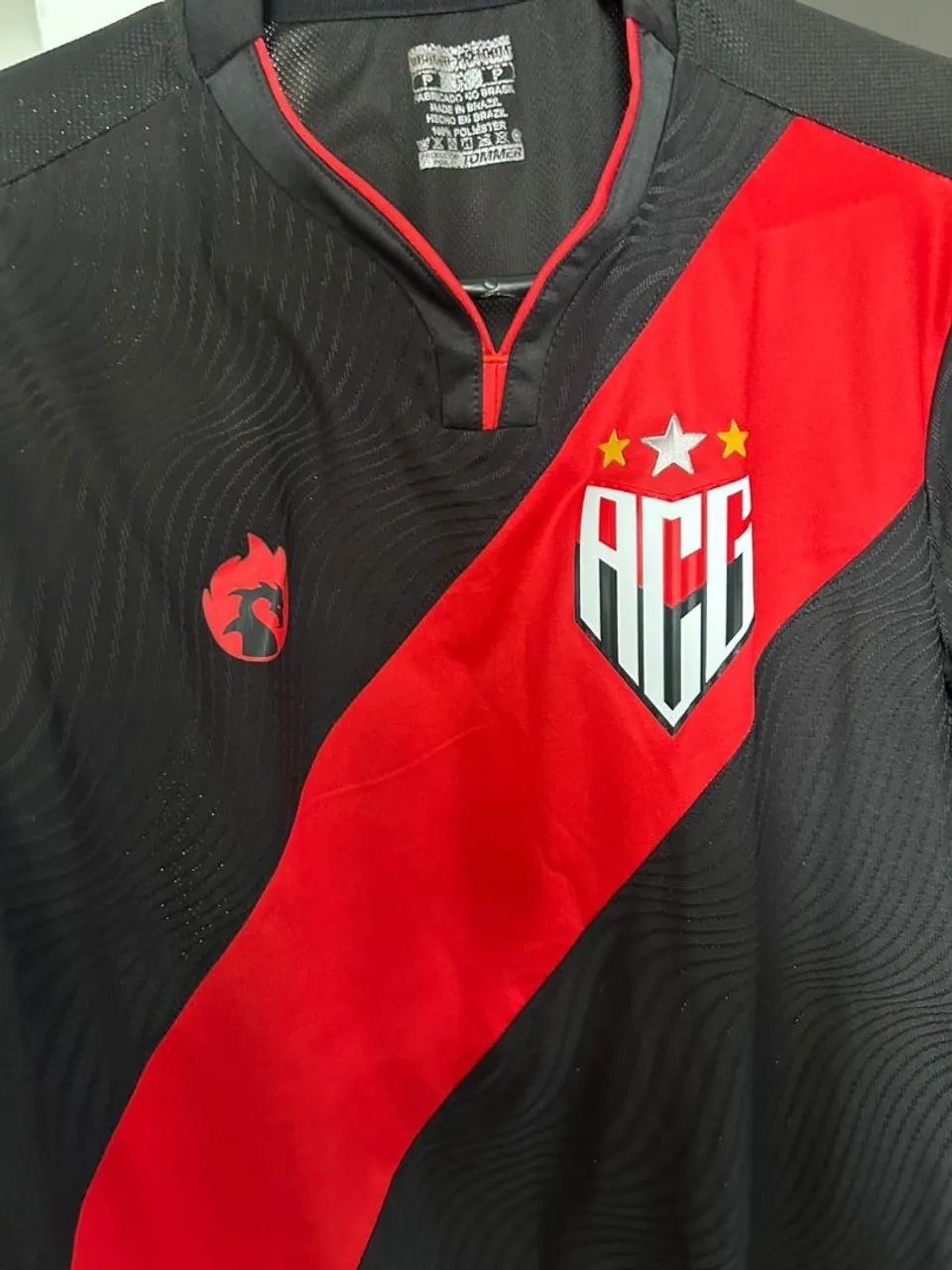 Camisa Atlético goianio M - Foto 2