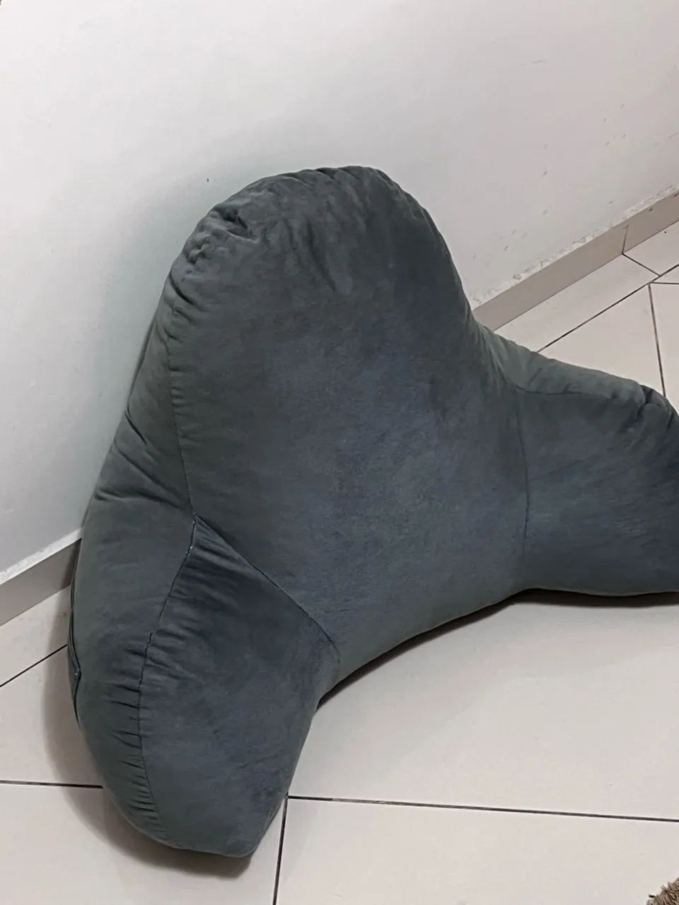 Encosto tipo Puff - Foto 2