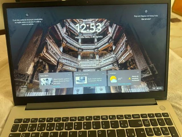 NOTEBOOK LENOVO IDEAPAD I5  - Foto 4
