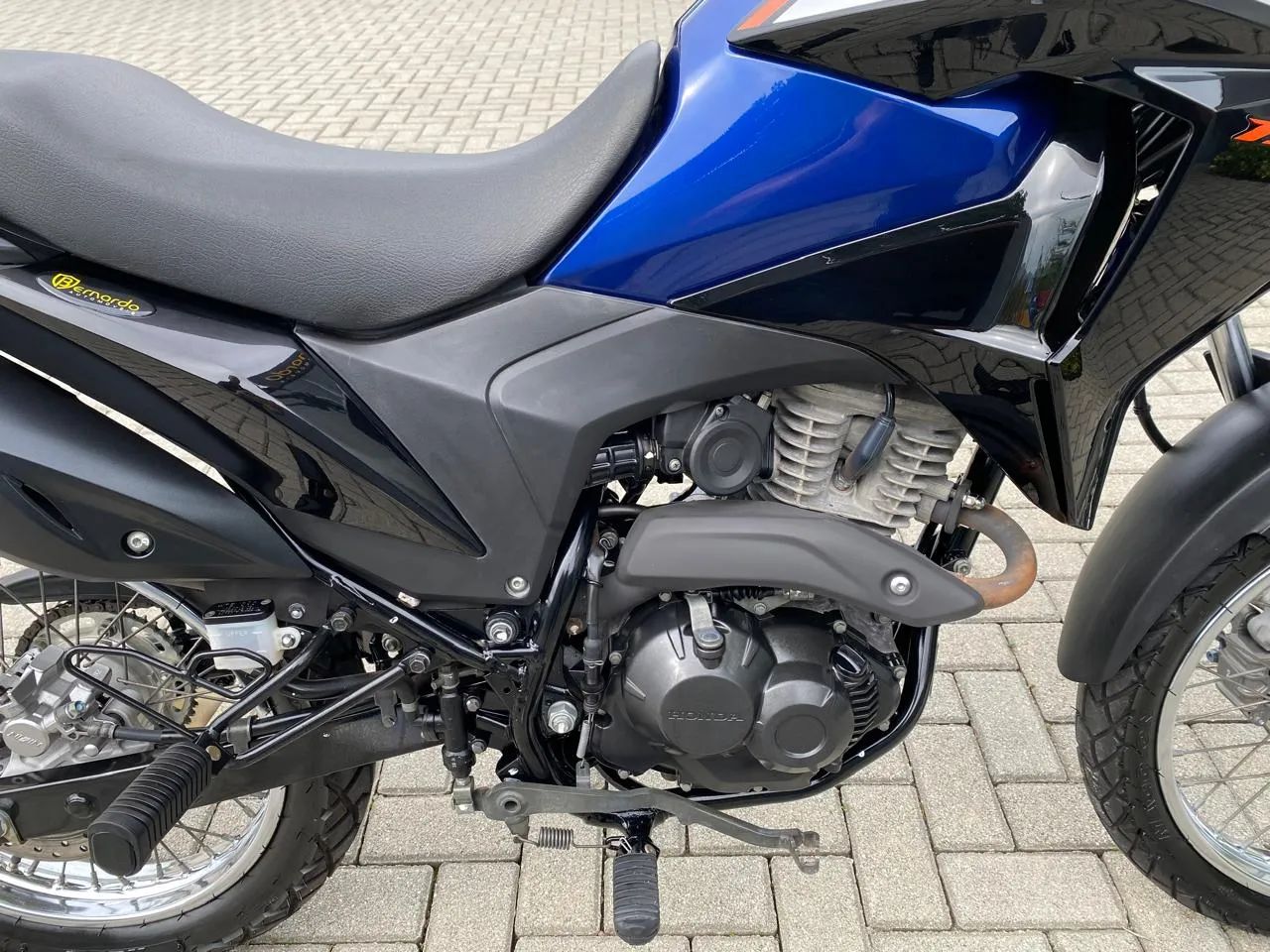 HONDA XRE 190/ Flex - Foto 4