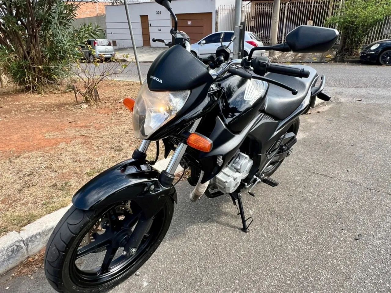 Honda Cb 300r 2010