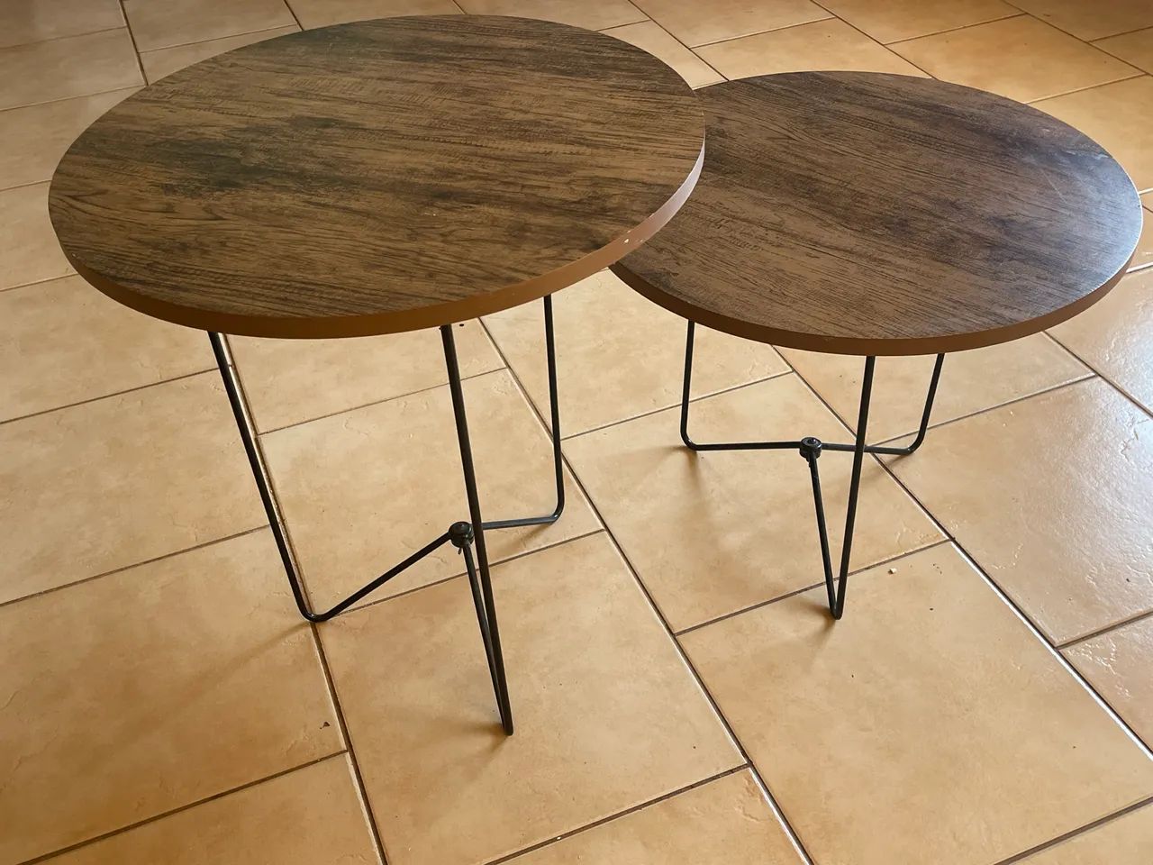 Mesinhas decorativas com frete grátis  - Foto 2