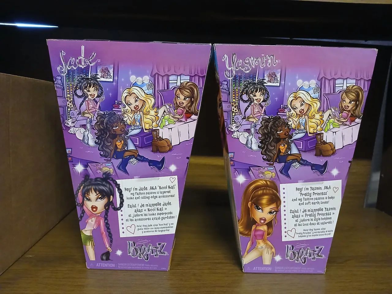  Bratz Yasmin First Edition Reimagined - Foto 4
