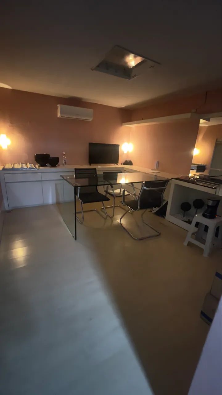 Sala Escritório Prudente de Morais - Foto 5
