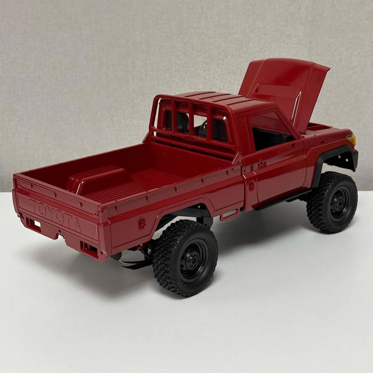 Automodelo Mn82 4x4 RC Crawler escala 1 12 - Foto 2
