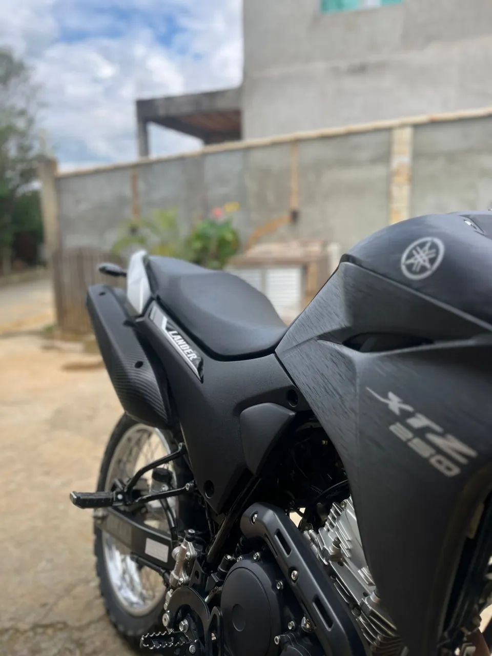 Vendo Xtz lander - Foto 3