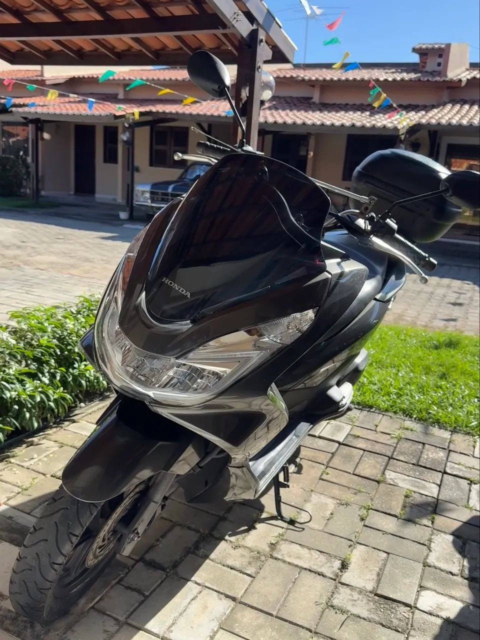 Honda PCX 2017 - Foto 2