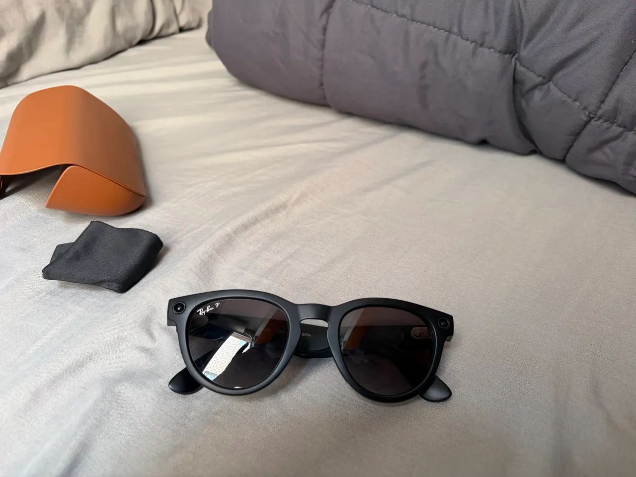 Ray-Ban Meta Headliner - Foto 4