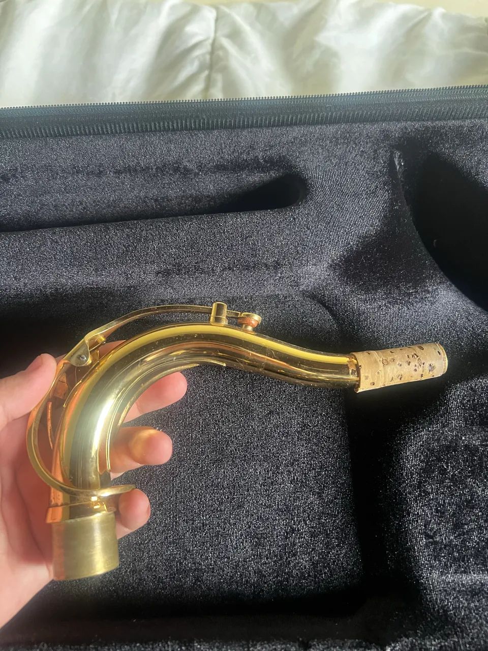 Saxofone HTS 407 - Foto 4