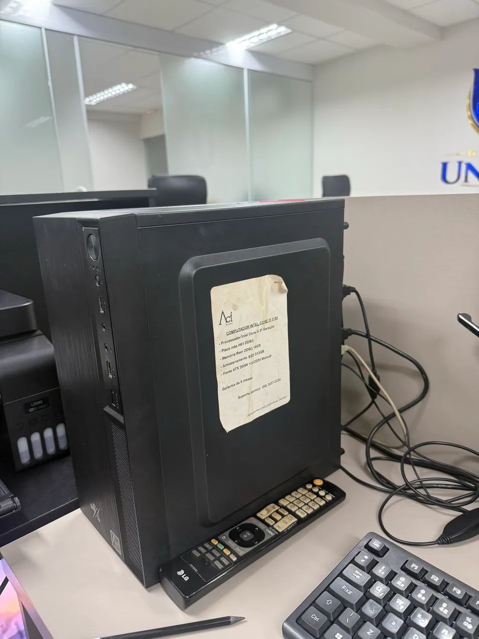 COMPUTADOR A VENDA  - Foto 2