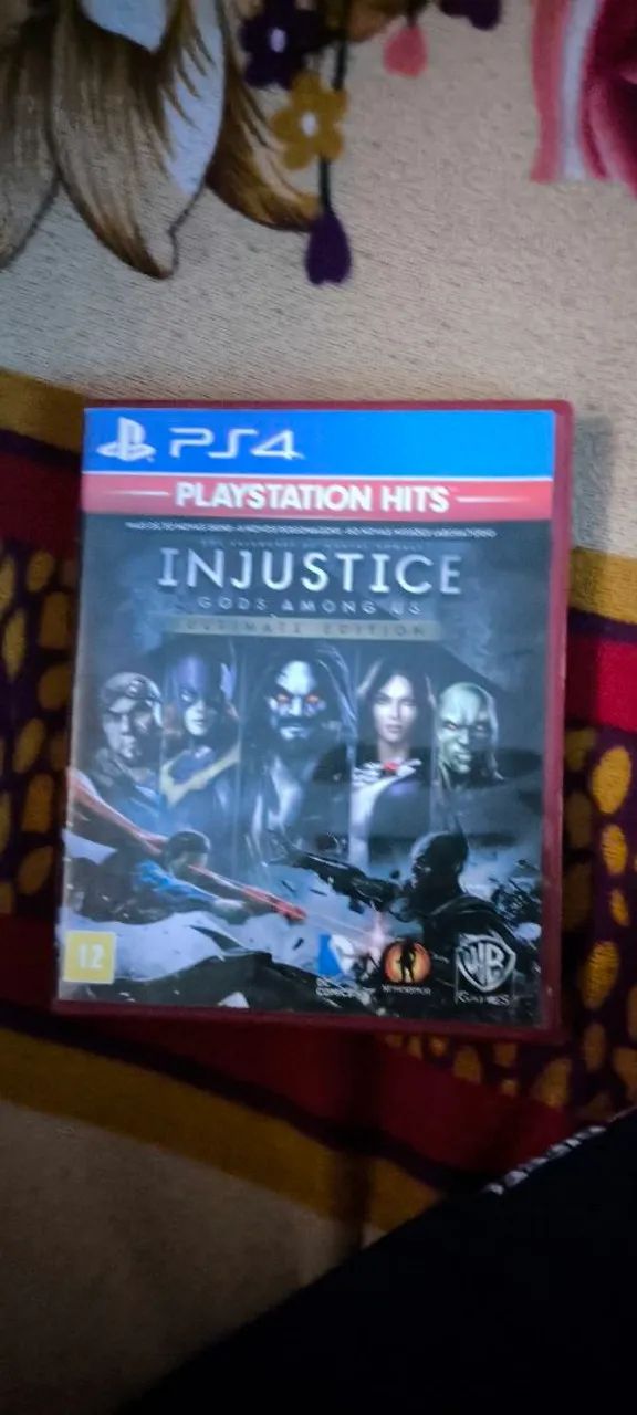 Jogo para ps4 e ps5 