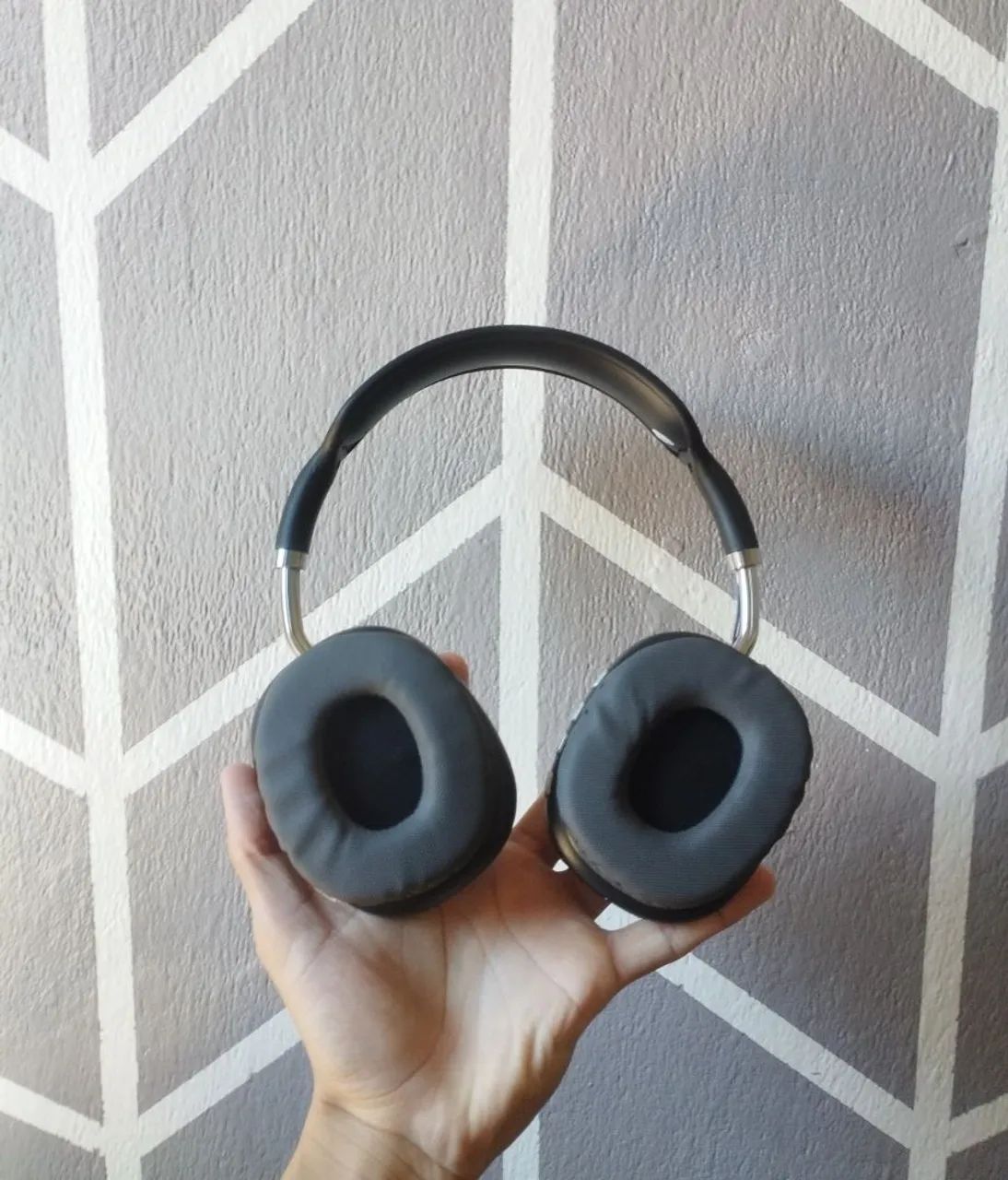 Headphone bluetooth Sem fio P9 pro Max  - Foto 2
