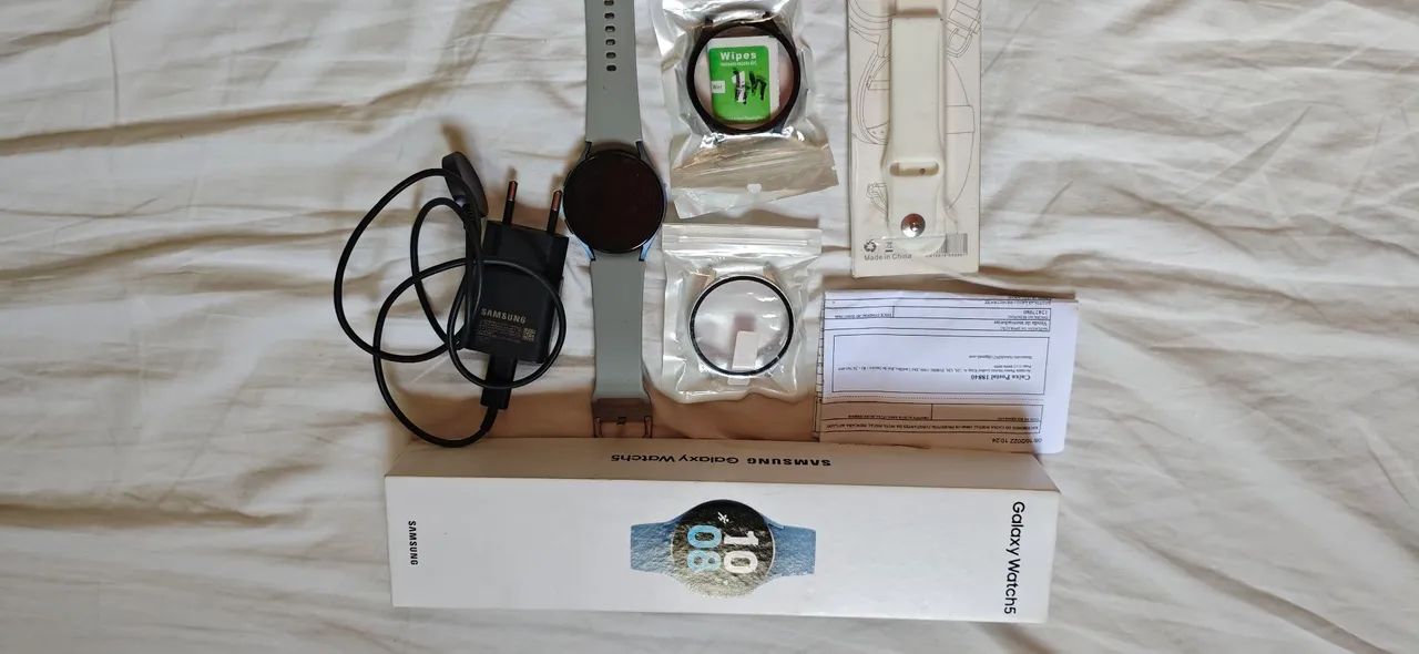 Smartwatch Galaxy 5 - Foto 4